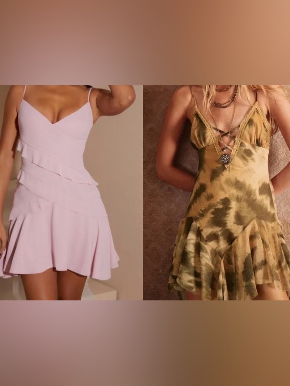 Oh Polly & Nasty Gal Mini Dress